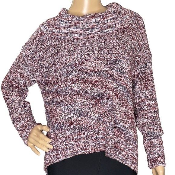 American Rag knit cowl neck sweater, NWT, XS - Picture 1 of 9